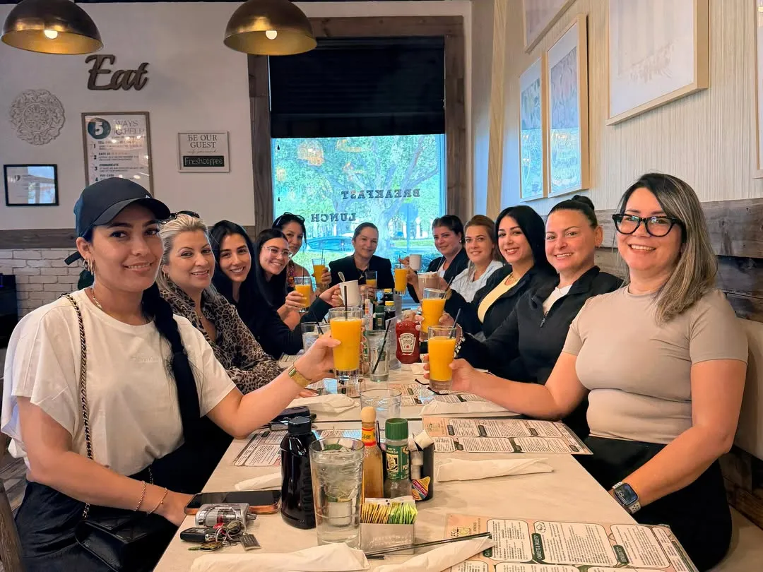 The team at Beauty Salon of Naples in Naples, FL