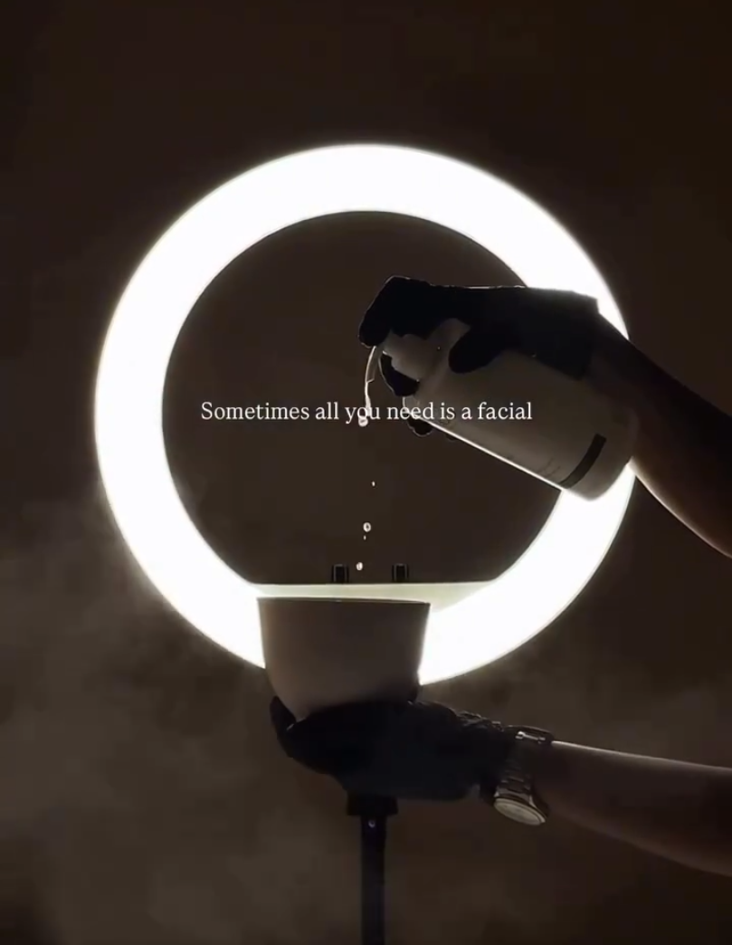 Glow Facial