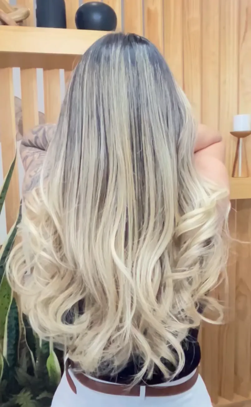 Blowout & Styling — Beauty Salon of Naples
