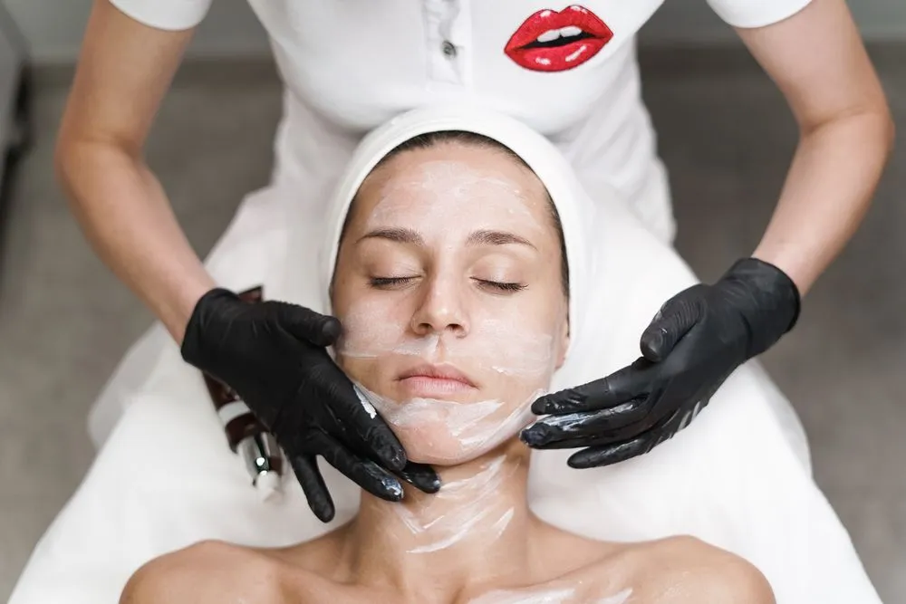 Radiant Skin — Beauty Salon of Naples, Naples, FL