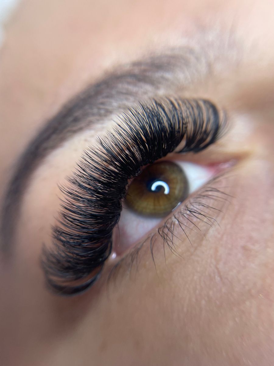 Lashes & Brows